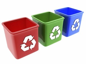 Junk Removal Service and Recycling Costs